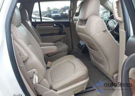 2011 Buick Enclave 2Xl из США, поврежденный, VIN 5GAKVCED2BJ238552
